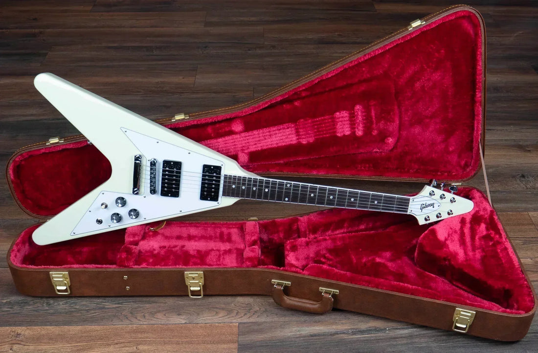 Top 10 Electric Guitars That Went From Flop to Top
