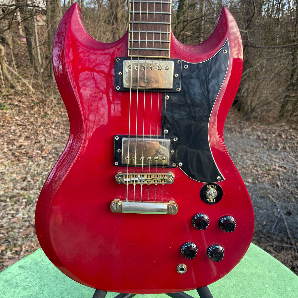 Jay Turser SG Solid Body