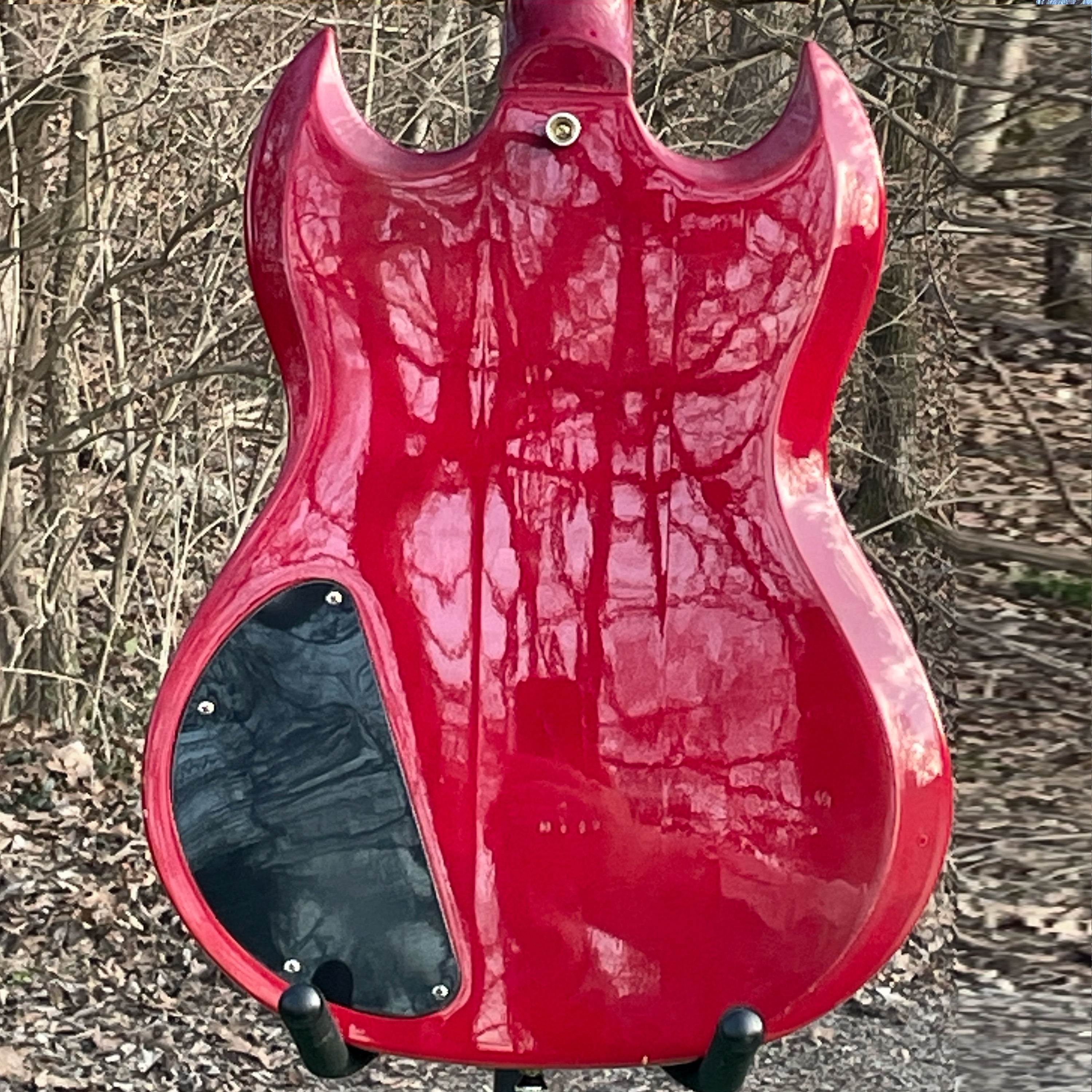 Jay Turser SG Solid Body