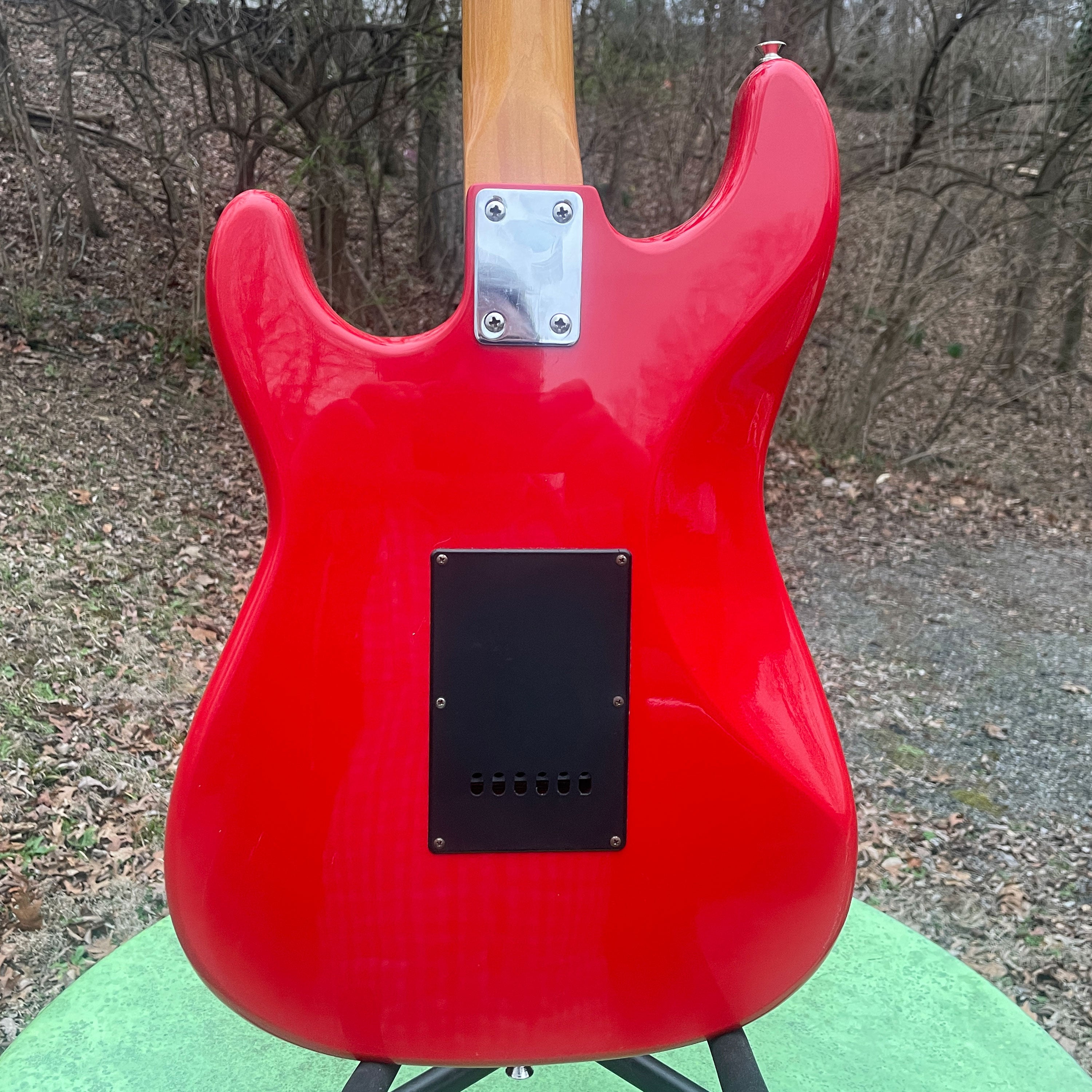 C.F. Martin & Co. - Stinger ST-2 Cherry Red