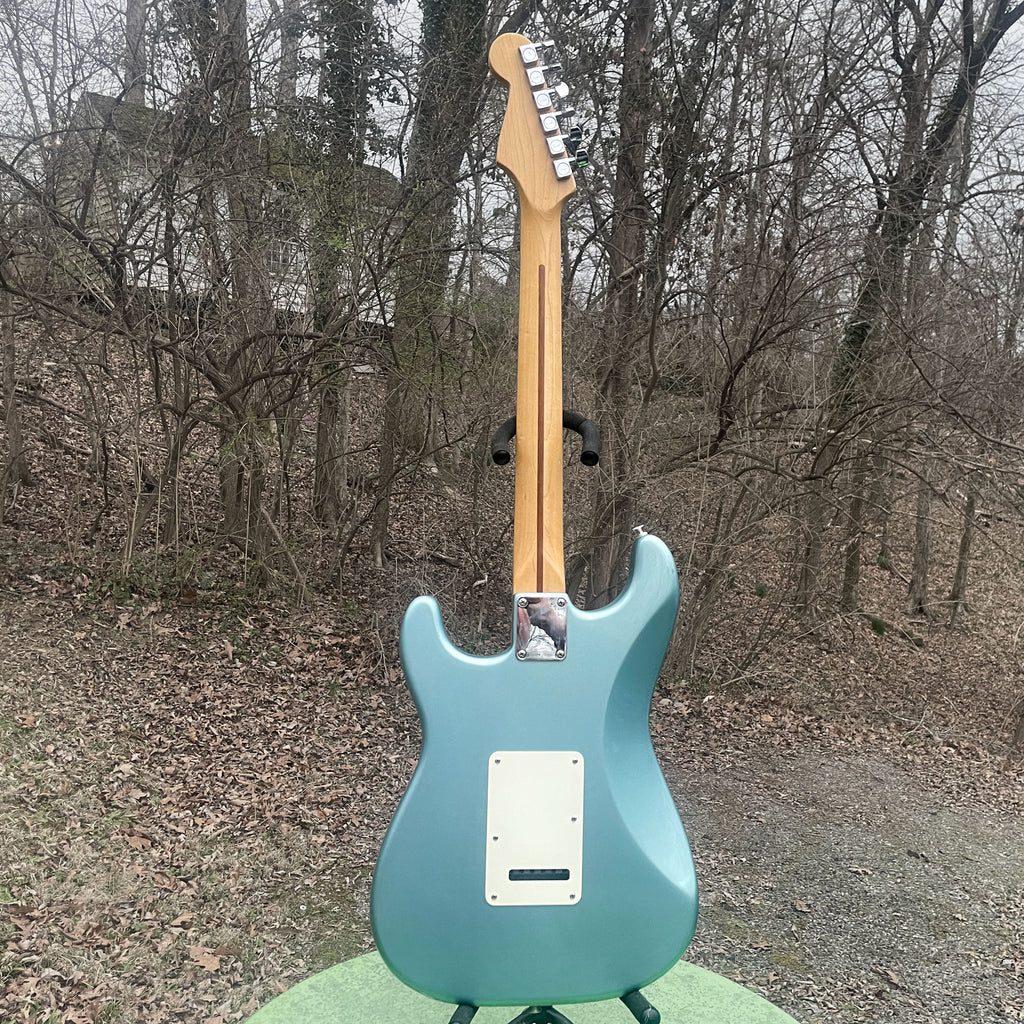 Fender Stratocaster Rare Agave Blue