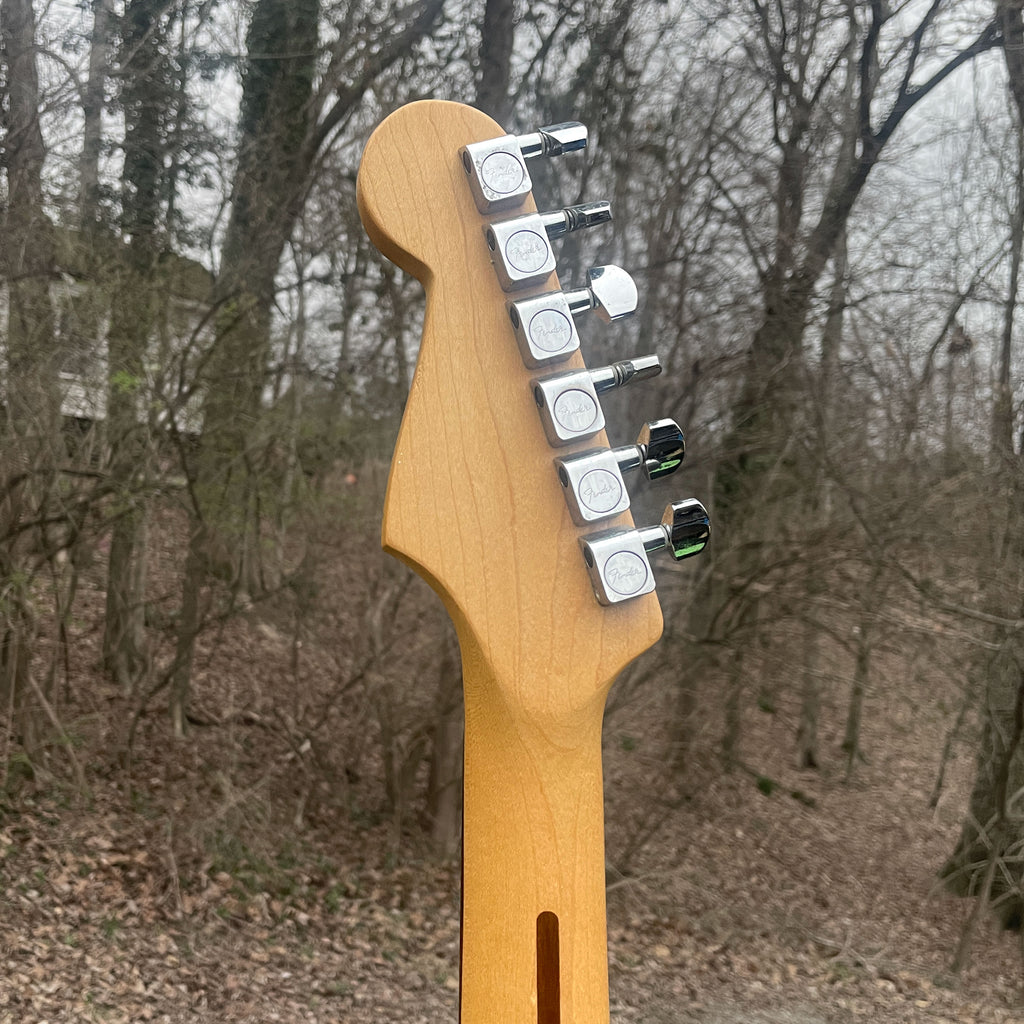 Fender Stratocaster Rare Agave Blue