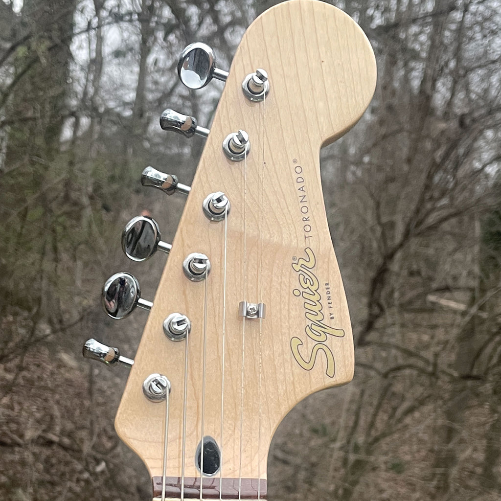 Fender Squier Paranormal Toronado - Lake Placid Blue