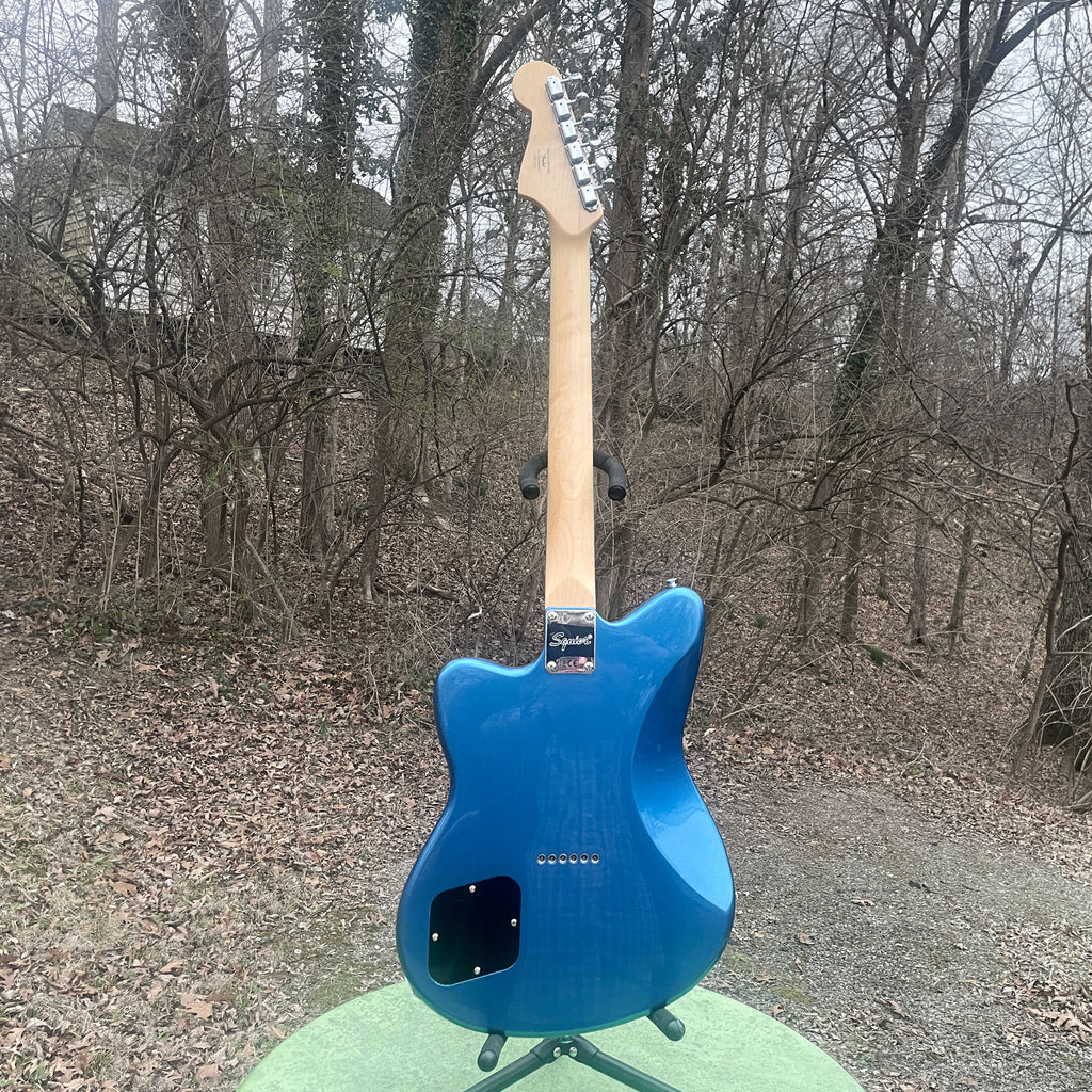 Fender Squier Paranormal Toronado - Lake Placid Blue