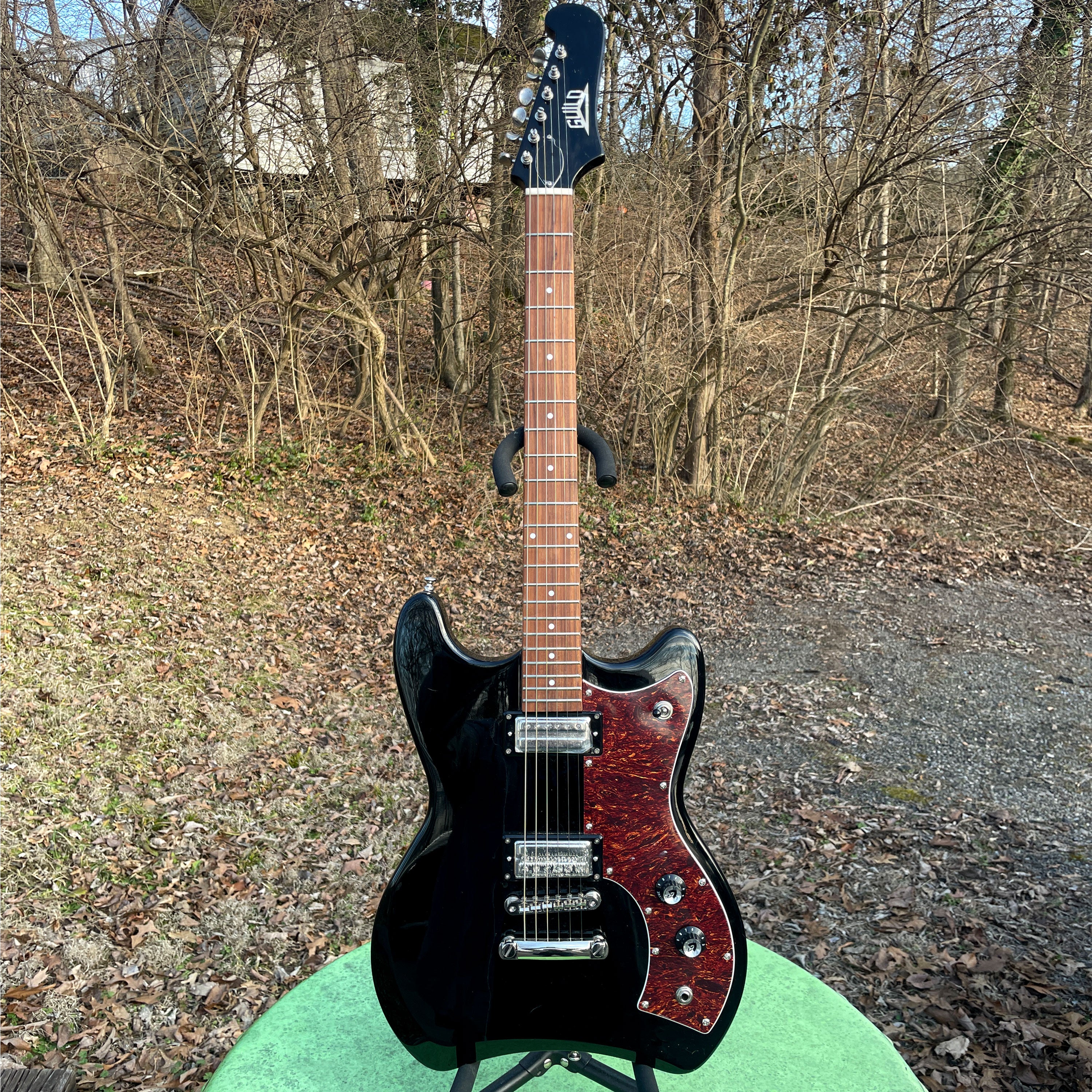 Guild Jetstar ST - vintage reissue solid body