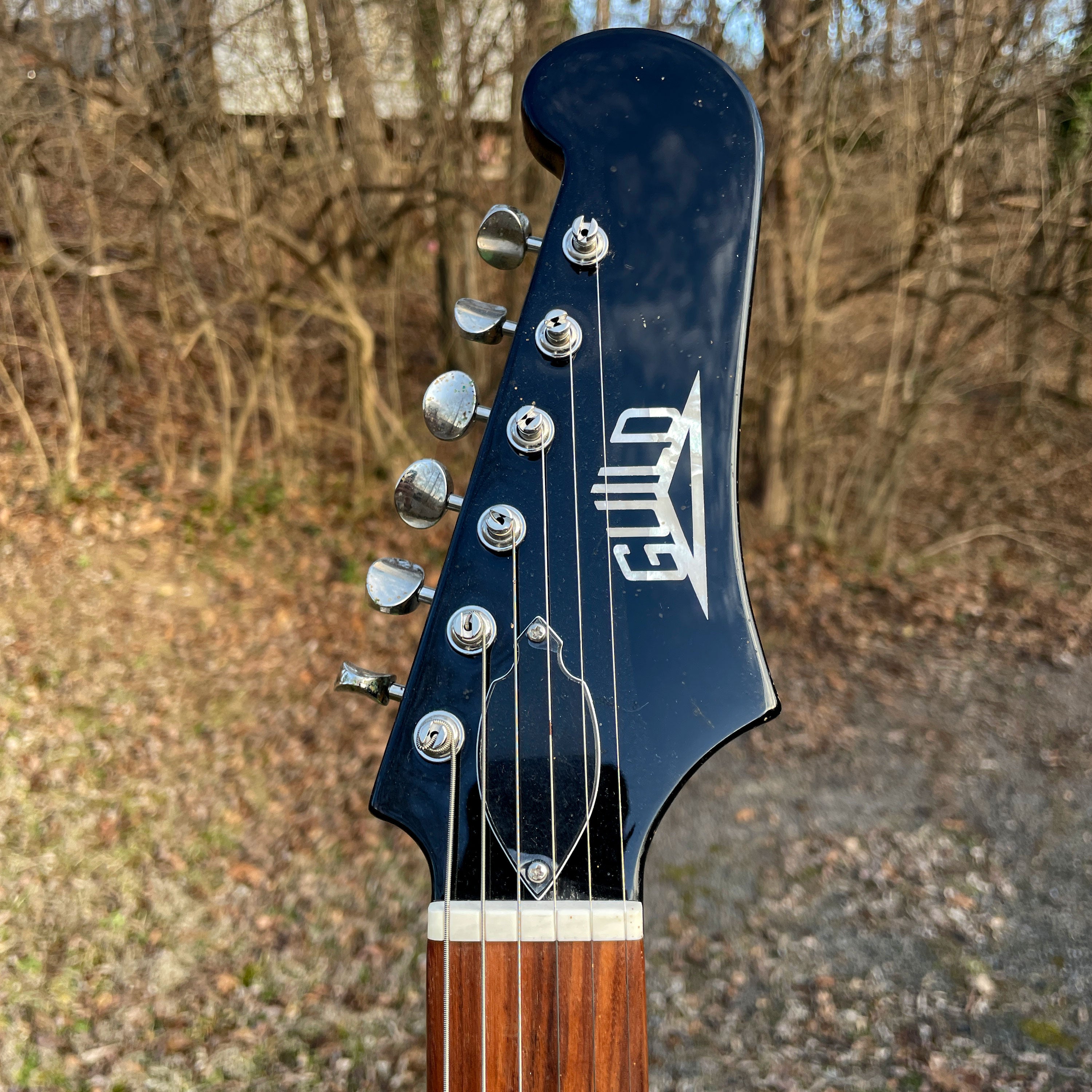 Guild Jetstar ST - vintage reissue solid body