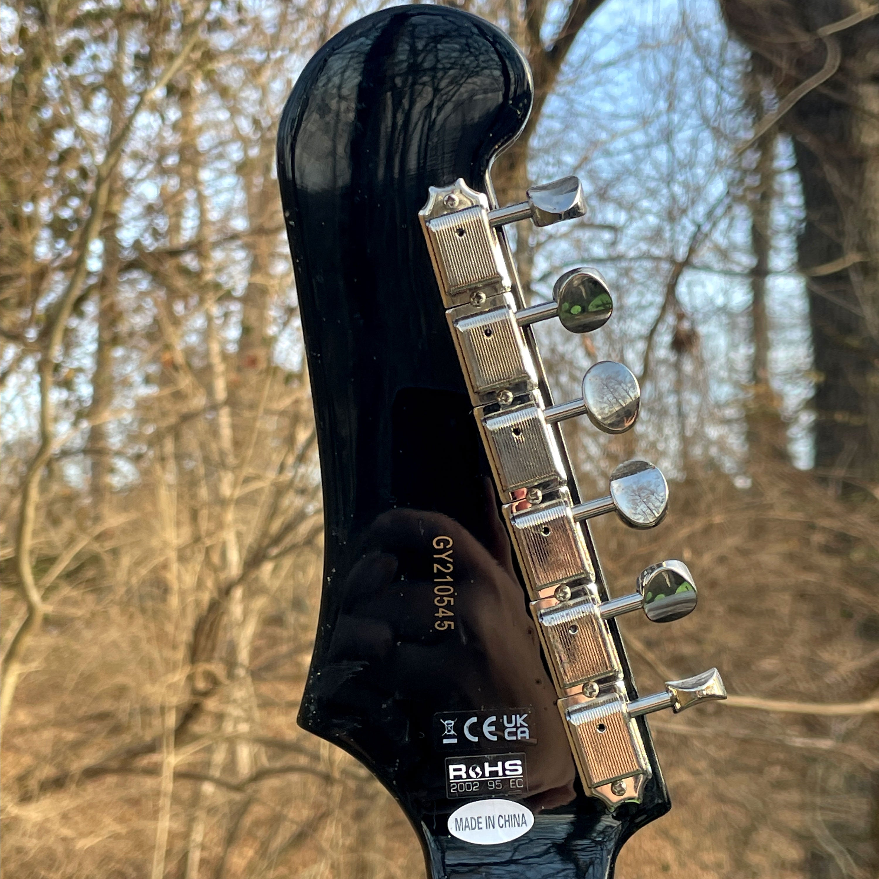 Guild Jetstar ST - vintage reissue solid body