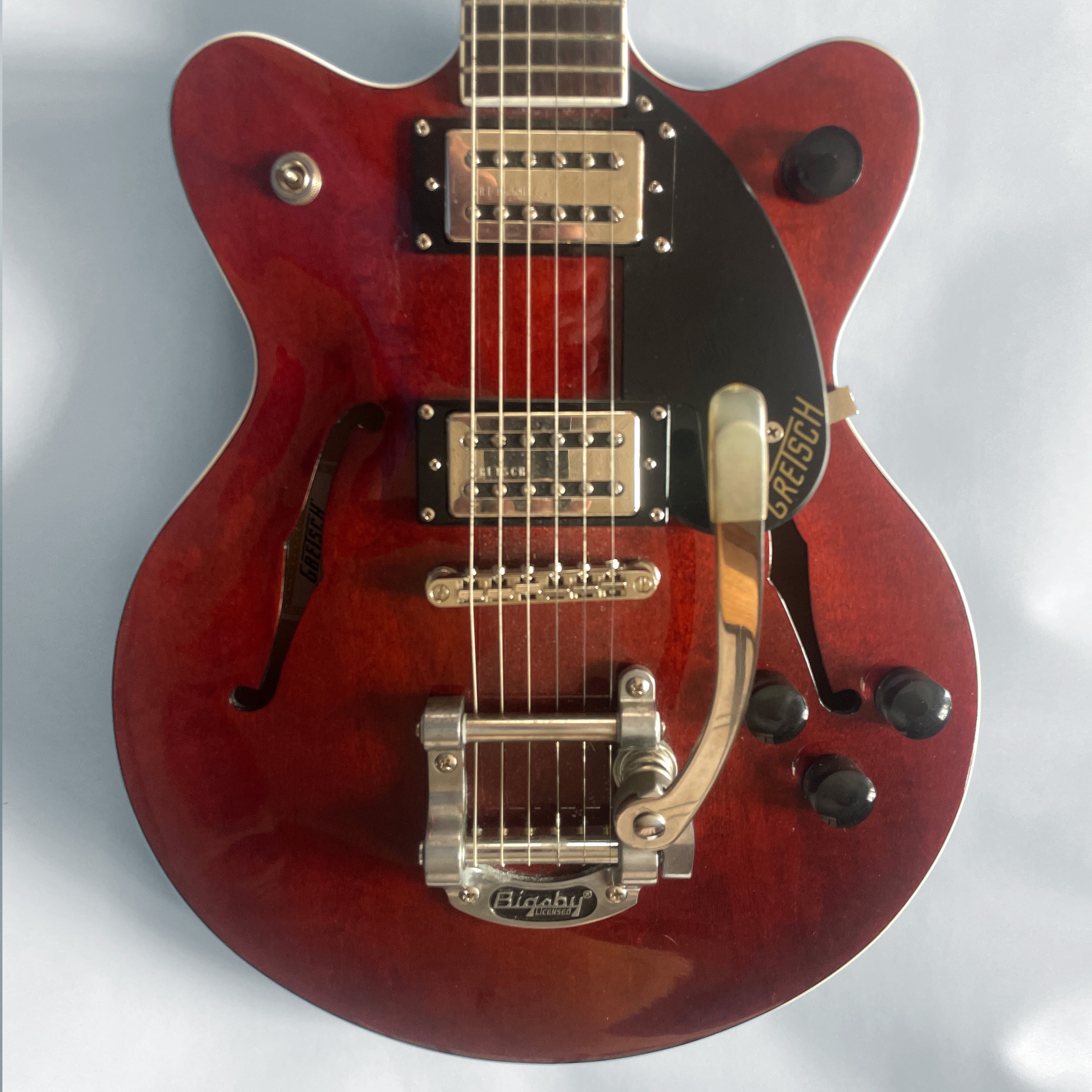 Gretsch Streamliner G2655T with Bigsby Tremolo – Lucky 13 Vintage