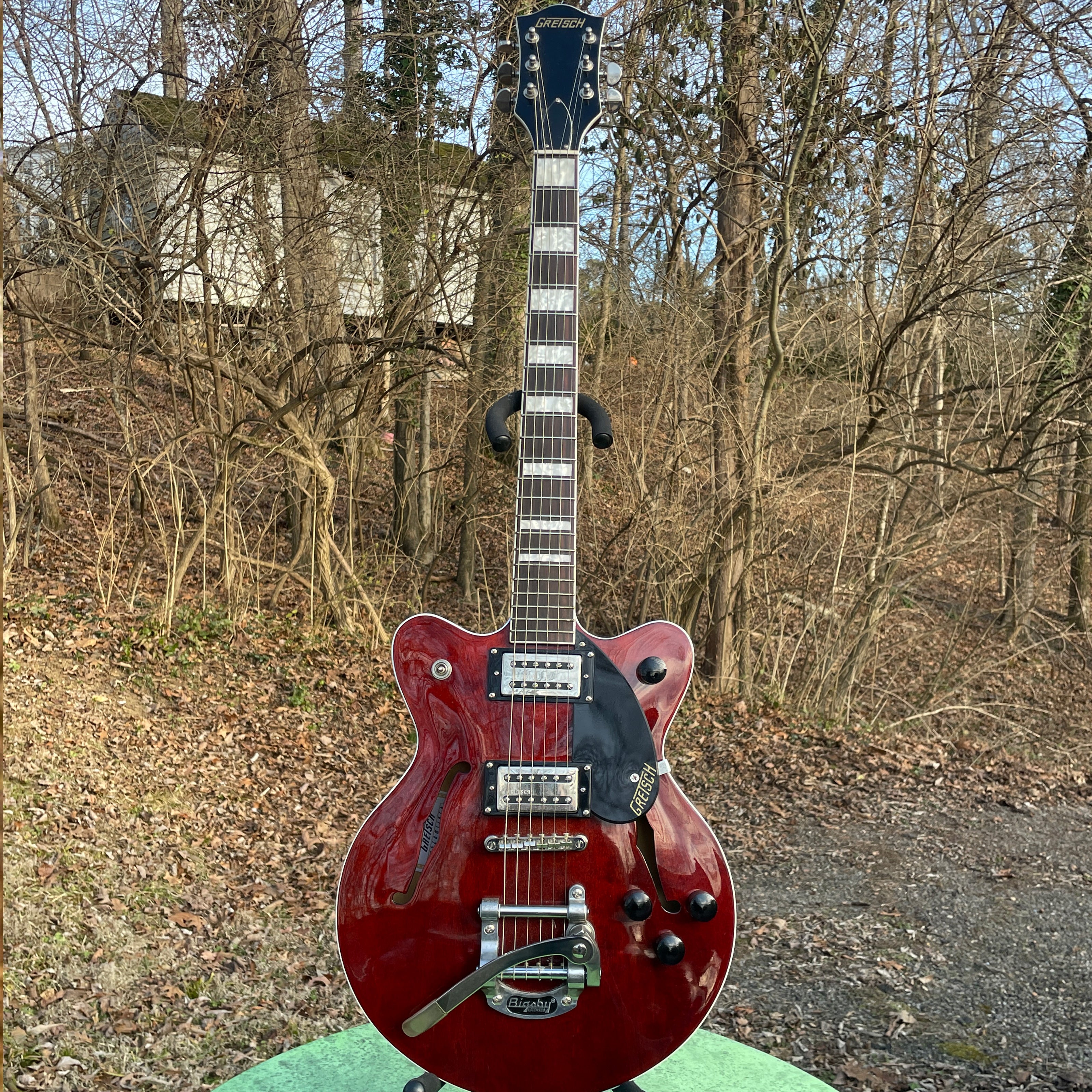 Gretsch Streamliner G2655T with Bigsby Tremolo – Lucky 13 Vintage