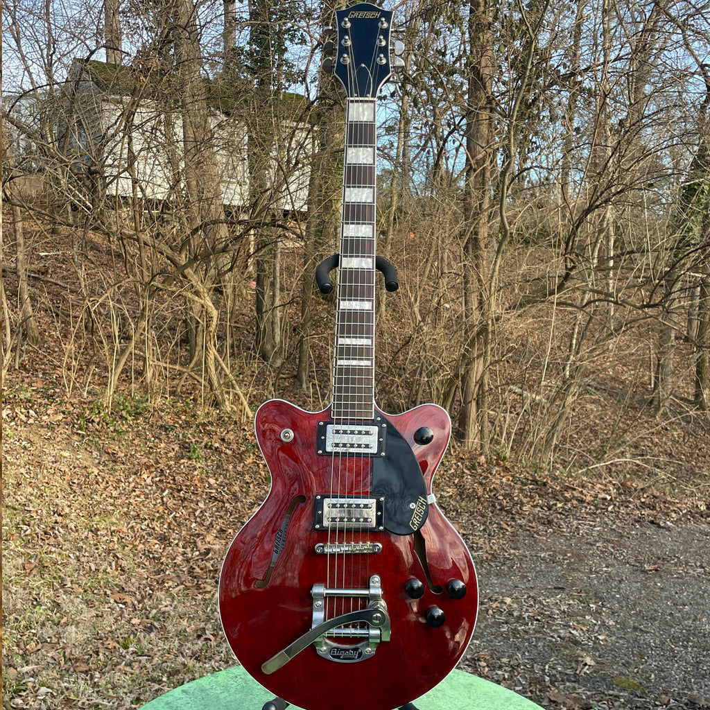 Gretsch Streamliner G2655T with Bigsby Tremolo