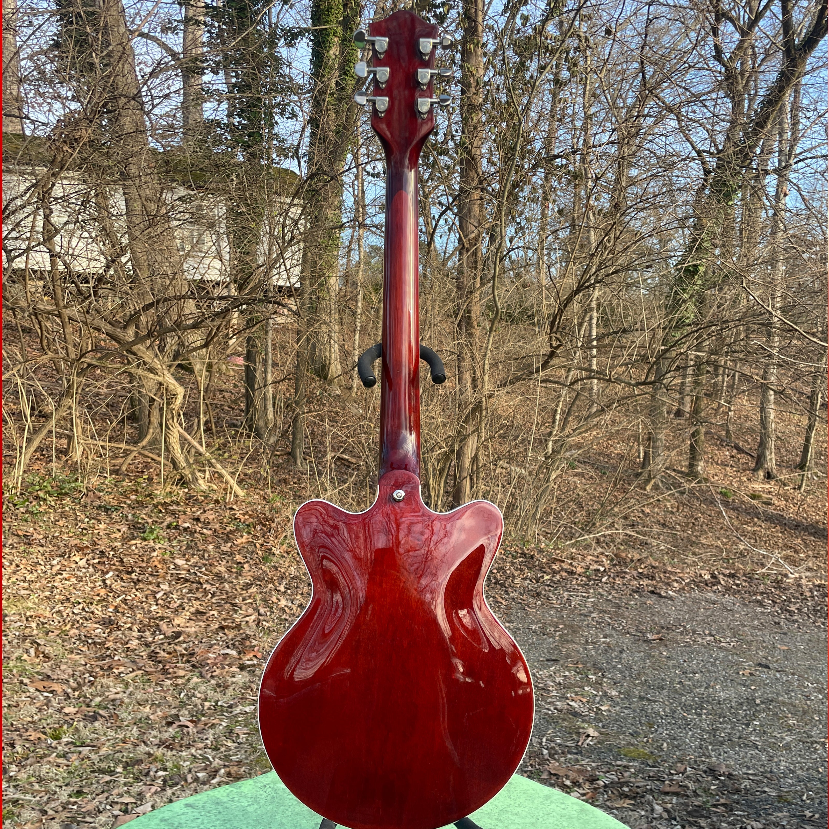Gretsch Streamliner G2655T with Bigsby Tremolo