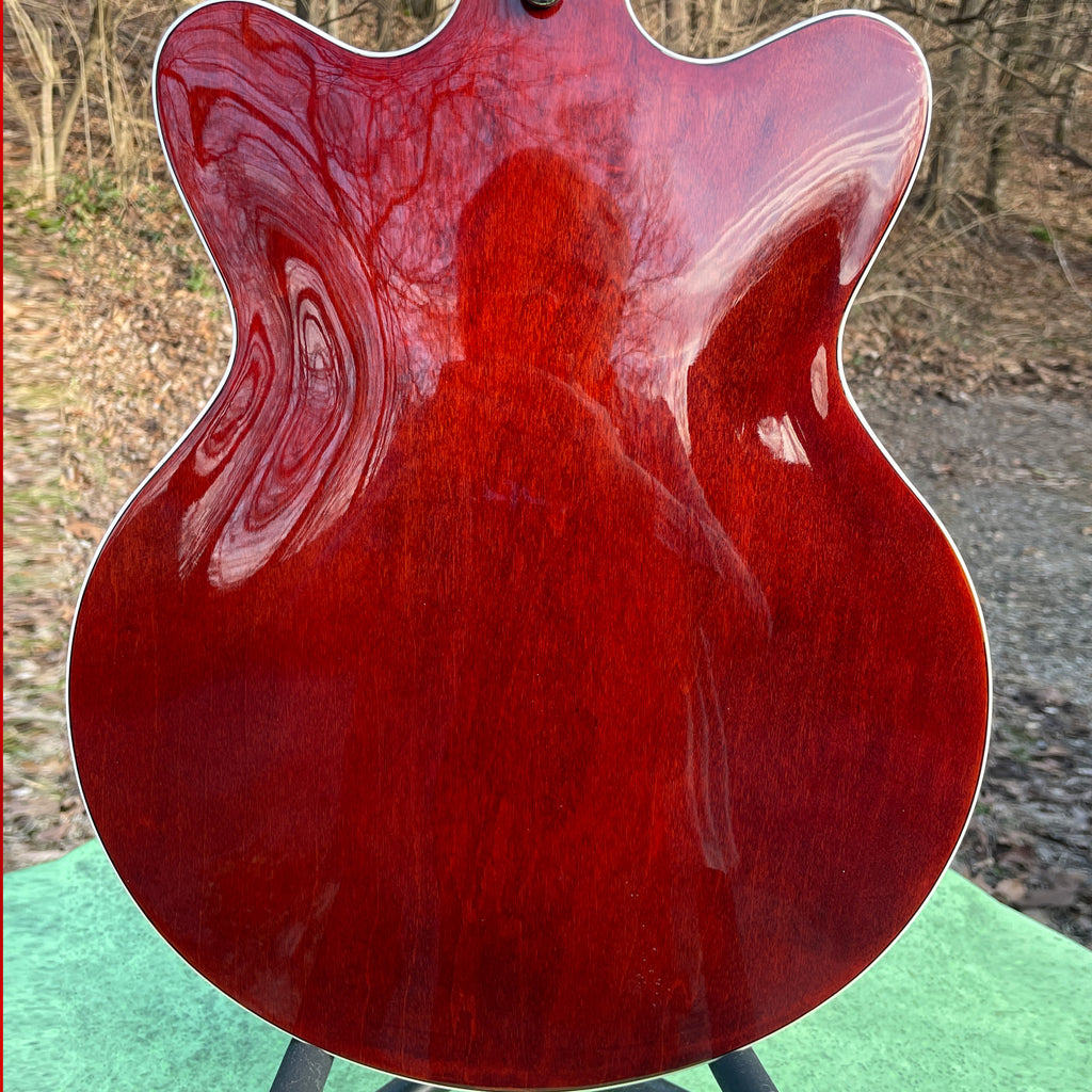 Gretsch Streamliner G2655T with Bigsby Tremolo