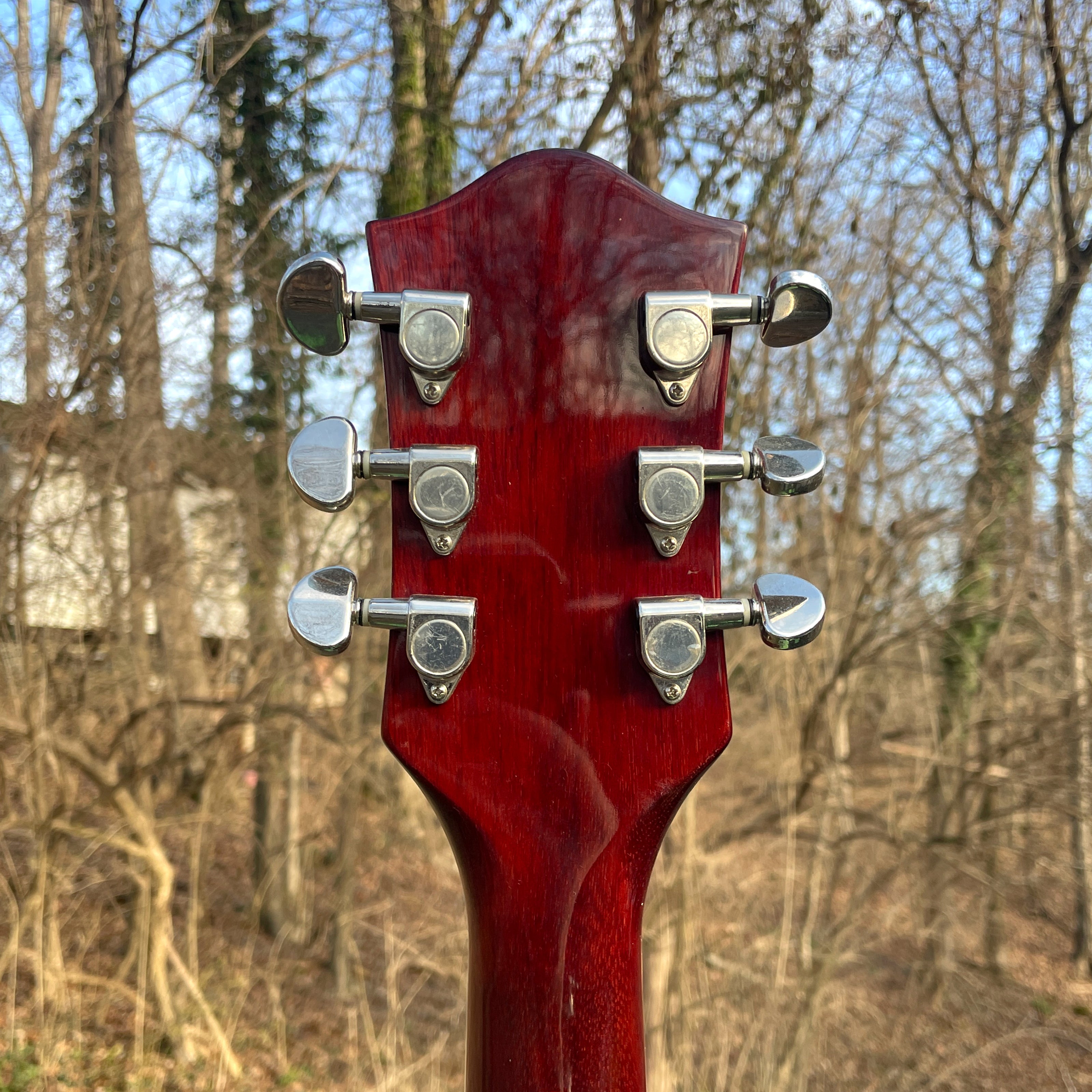 Gretsch Streamliner G2655T with Bigsby Tremolo