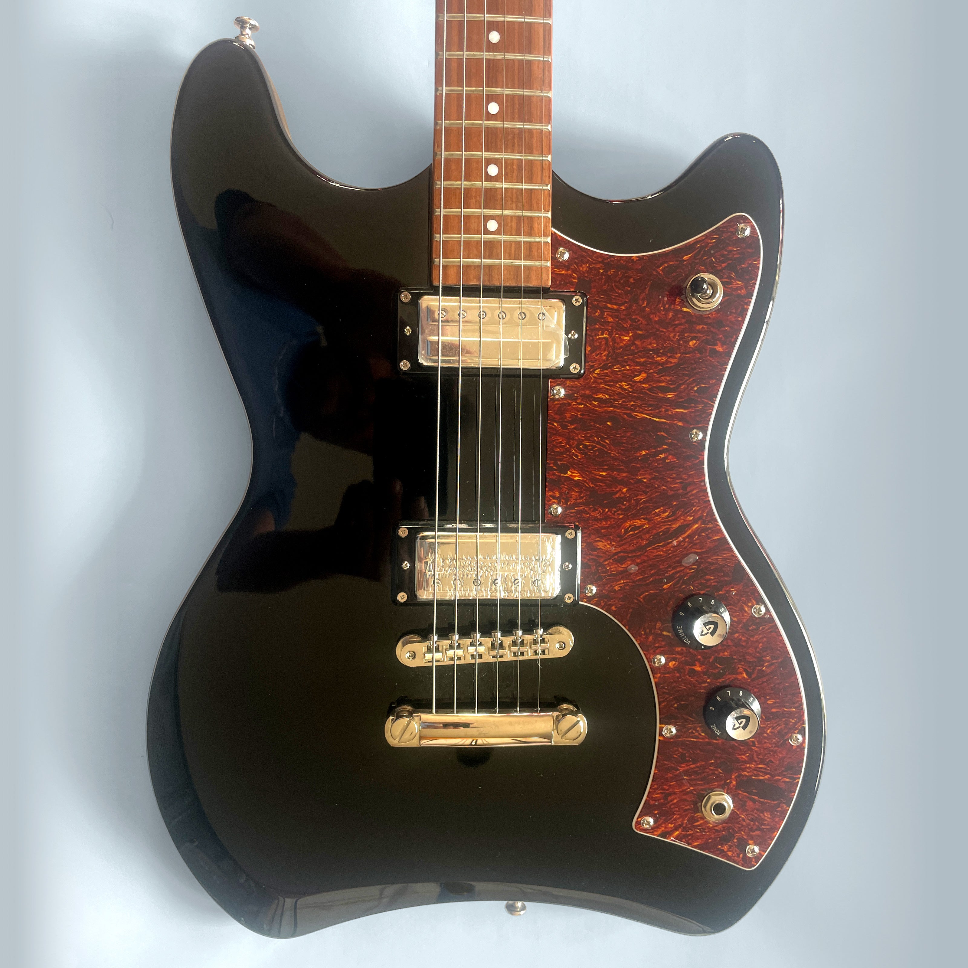 Guild Jetstar ST - vintage reissue solid body